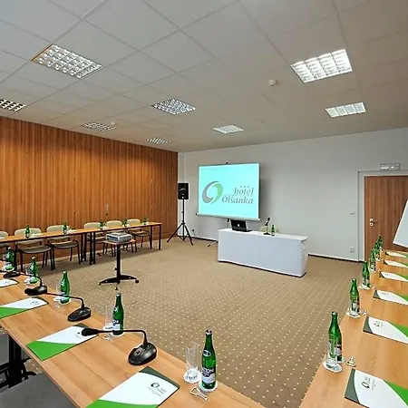 Olsanka 4* Prága